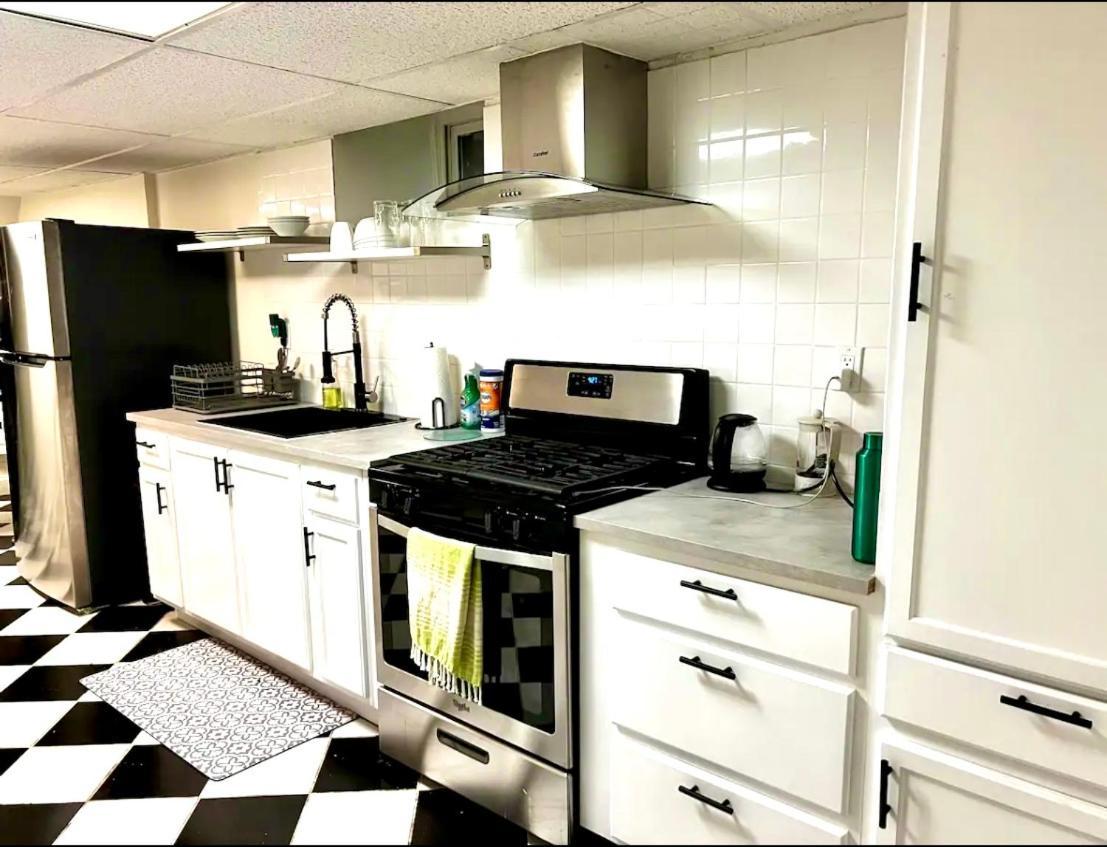 5-A Diamond In Yonkers Apartment Екстериор снимка